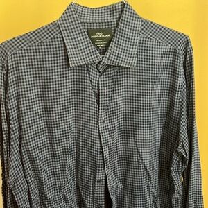 Men’s Rodd & Gunn button down shirt XL